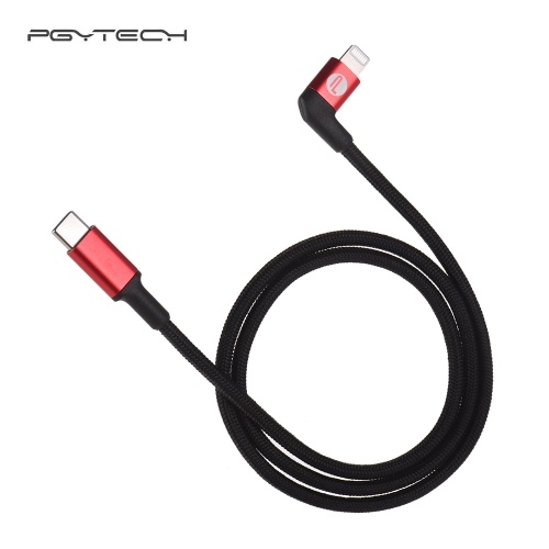 PGYTECH P-GM-123 Tipo-C a Cable Lightning