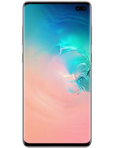 Samsung Galaxy S10 Plus 512GB CeramicWhite - Unlocked - Grade C