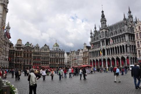 Amsterdam Full Day Tour from Brussels