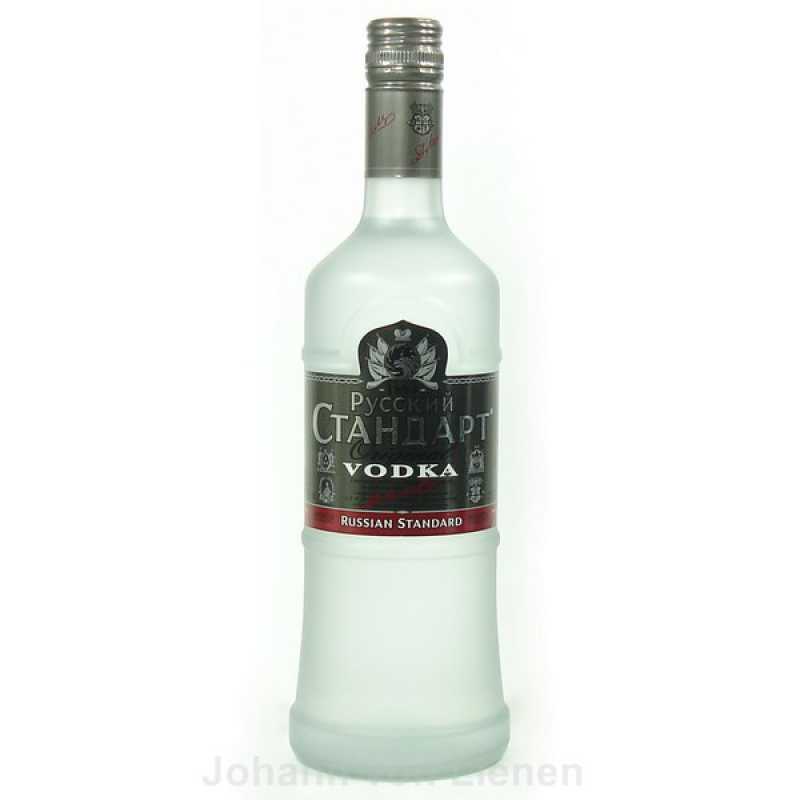 Russian Standard Original Vodka 0,7 L 40%vol