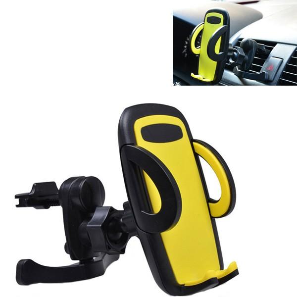 Cobao Car Air Outlet Phone Holder 360 Degree Rotation for 3 to 6Inch Phones Avigraph