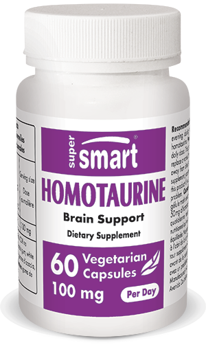 Homotaurine 50 mg