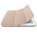 Coque Pour Apple Magnétique / Mise en veille automatique Coque Intégrale Couleur Pleine Dur faux cuir pour iPad Mini 5 / iPad New Air (2019) / iPad Air / iPad Pro 10.5 / iPad (2017)