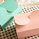 Cute Mini Cake Paper Box(Pink,Green)(1pc)