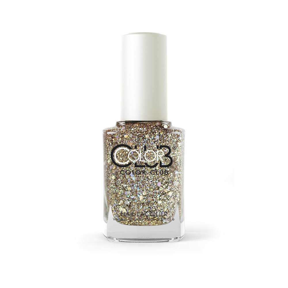 color club nail lacquer - three wishes 15ml