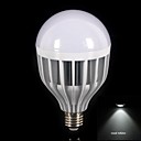 18w e27 36x5730smd 1440-1620lm 6000-6500k lumière Ampoules à LED de couleur blanc froid globe (220v)