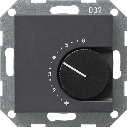 GIRA 039028 Temperatur-Transmitter Innenraum 5 - 30 °C (039028)