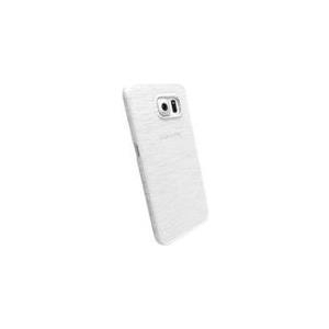 Krusell Boden - Hintere Abdeckung für Mobiltelefon - Kunststoff, Polycarbonat - weiß - für Samsung Galaxy S7 (60544)