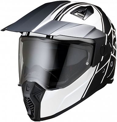 IXS 208 2.0, enduro helmet