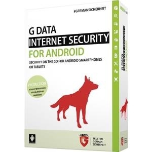 G DATA Mobile Internet Security - Abonnement-Lizenz (3 Jahre) - 3 mobile Geräte - ESD - Android (M1001ESD36003)