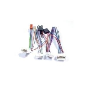 KRAM ISO2CAR - Kabelbaumadapter für KFZ-Stereo-Verkabelung (KR.86394)