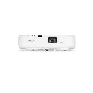 Epson EB-D6155W - 3-LCD-Projektor - 3500 lm - 3500 lm (Farbe) - WXGA (1280 x 800) - 16:10 - LAN