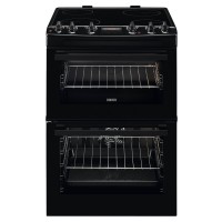 ZCV66250BA Electric Cooker with Ceramic Hob