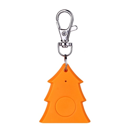 Mini arbre de Noël Design Alarme intelligente Key Finder Anti-perdu Tracker