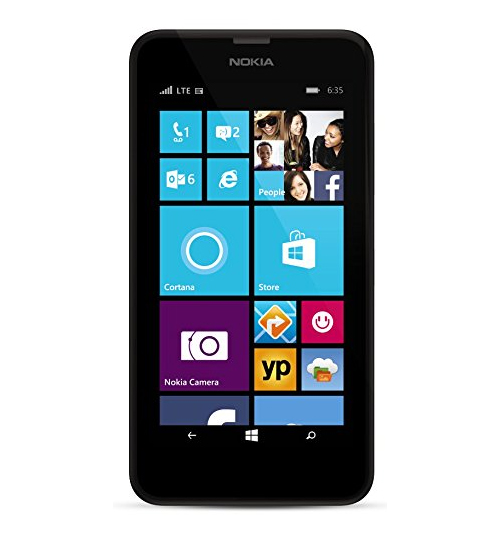 Microsoft Lumia 635 - GSM Unlocked