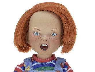 Chucky 5.5 inch Poseable Figure from Child`s Play