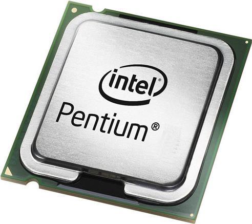 HP Intel Pentium T4400 - Intel Pentium - 2,2 GHz - 800 MHz - 35W - 410M - 107 mm² (584296-001)