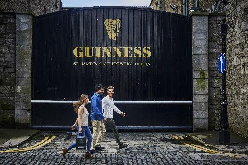 Guinness Storehouse - Entrada Express