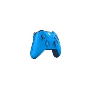 Microsoft Xbox Wireless Controller - Game Pad - kabellos - Bluetooth - Tiefblau - für PC, Microsoft Xbox One, Microsoft Xbox One S, Microsoft Xbox One X
