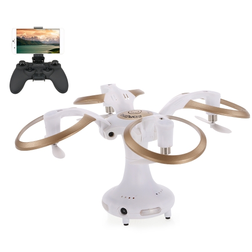 Wifi FPV en forma de bola Drone Foldable RC Quadcopter - RTF