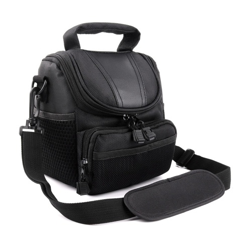 Sac pour appareil photo SLR / DSLR Gadget sac rembourrage épaule sac de transport accessoire de photographie boîtier de vitesse étanche Anti-choc