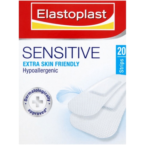 Elastoplast Sensitive 20