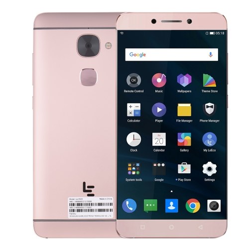 Lassen Sie LeEco Le 2 X520 4G Smartphone 5,5 Zoll