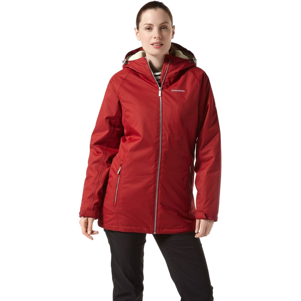Craghoppers Womens/Ladies Madigan Classic Thermic II Insulated Jacket 8 - Bust 32' (81cm)