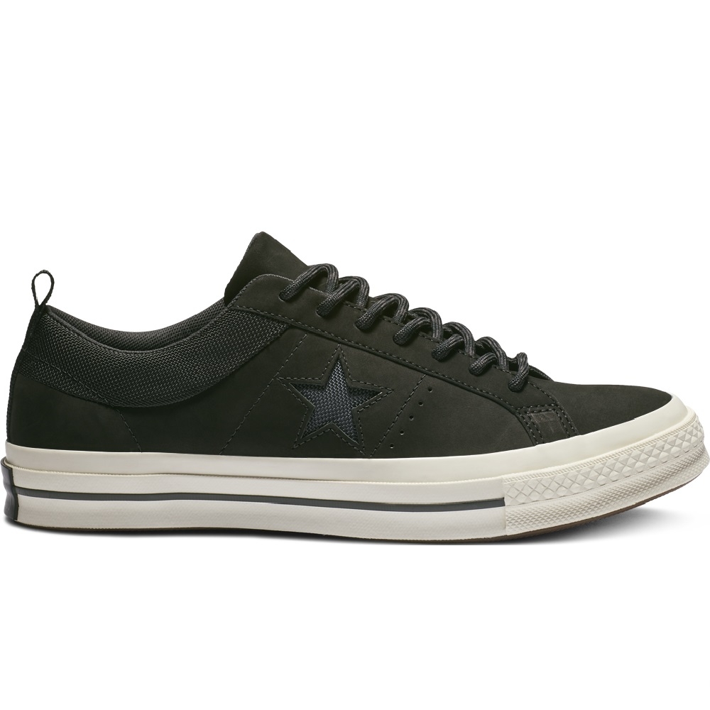 Converse One Star Sierra Leather Sneaker