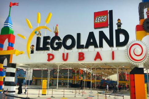 LEGOLAND® Dubai - Admission & Return Transport
