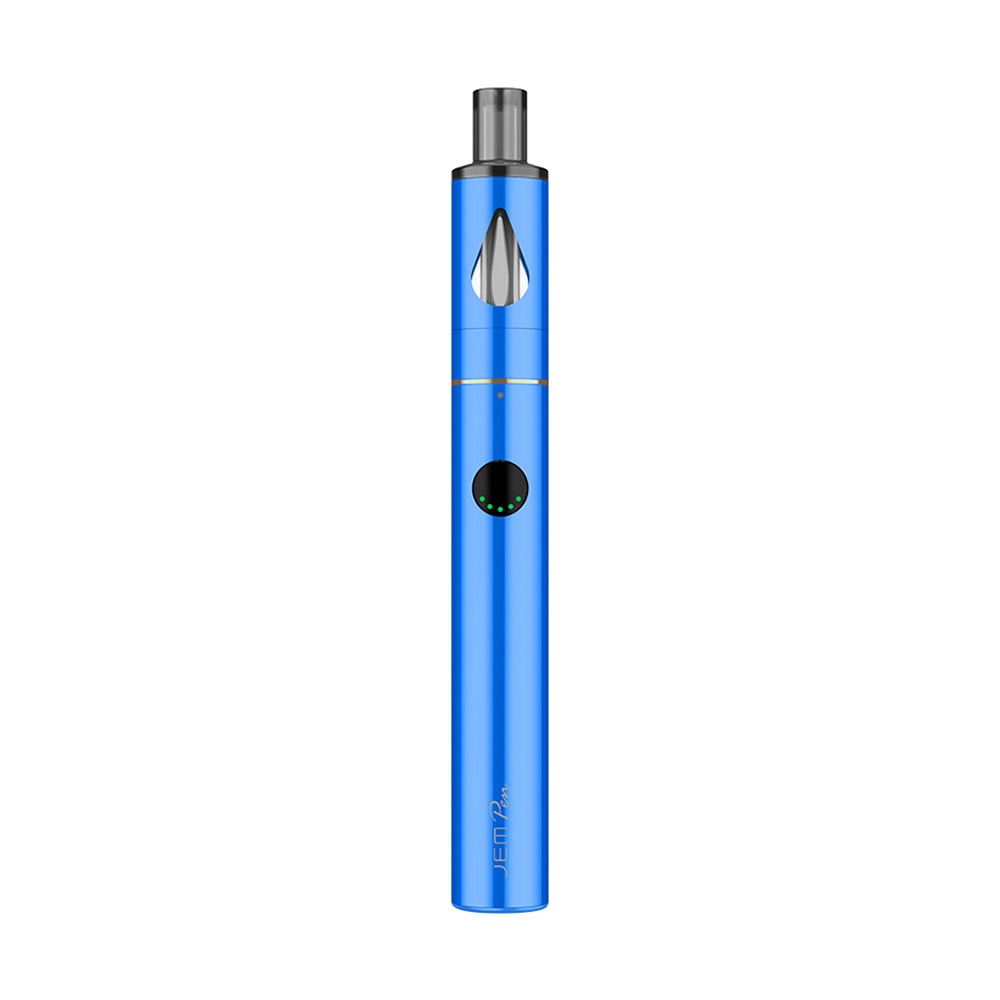 Innokin Jem Pen E Cigarette Vape Starter Kit 1000mAh Battery - Blue