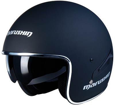 Marushin C139 Mono, jet helmet