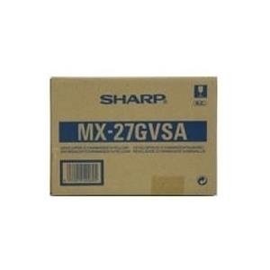 Sharp MX-27GVSA - Gelb, Cyan, Magenta - Entwickler - für Sharp MX-2300N, MX-2700N, MX-3500N, MX-3501N, MX-4500N, MX-4501N (MX27GVSA)