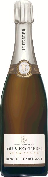 Louis Roederer Champagne Blanc de Blancs Brut mit Jahrgang 2009 Champagne Louis Roederer
