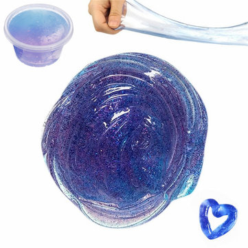 Galaxy Crystal Slime Adult Relaxation Toy