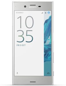 Sony Xperia XZ Silver - Unlocked - Brand New