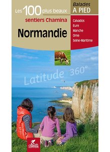 Guide NORMANDIE LES 100 PLUS BEAUX