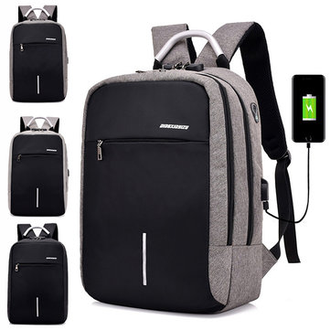 Multifunctional Anti-theft 16 inch Laptop Backpack For Men