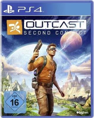 Outcast - Second Contact - PlayStation 4 (BB356632)