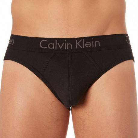 Calvin Klein Body Brief - Black S