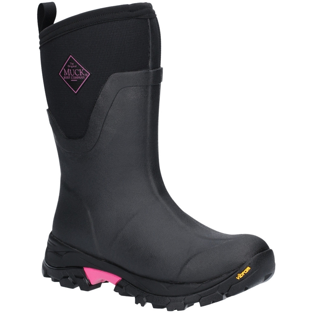 Muck Boots Womens Arctic Ice Mid Height Wellington Boots UK Size 3 (EU 36)