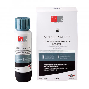 Spectral F7 - Spray pour Traitement contre la Chute des Cheveux - Femmes et Hommes