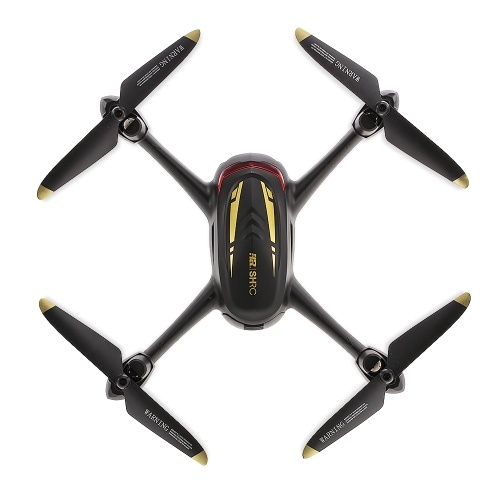 SHRC SH2HG 1080P Camera Wifi FPV Optical Flow Positioning Altitude Hold RC Quadcopter