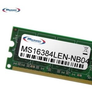 MemorySolution - DDR4 - 16 GB - SO DIMM 260-PIN - 2133 MHz / PC4-17000 - 1.2 V - ungepuffert - nicht-ECC (MS16384LEN-NB041A)