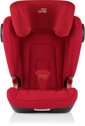 Britax Römer Kidfix² S Fire Red 15-36kg / Gruppe 2-3