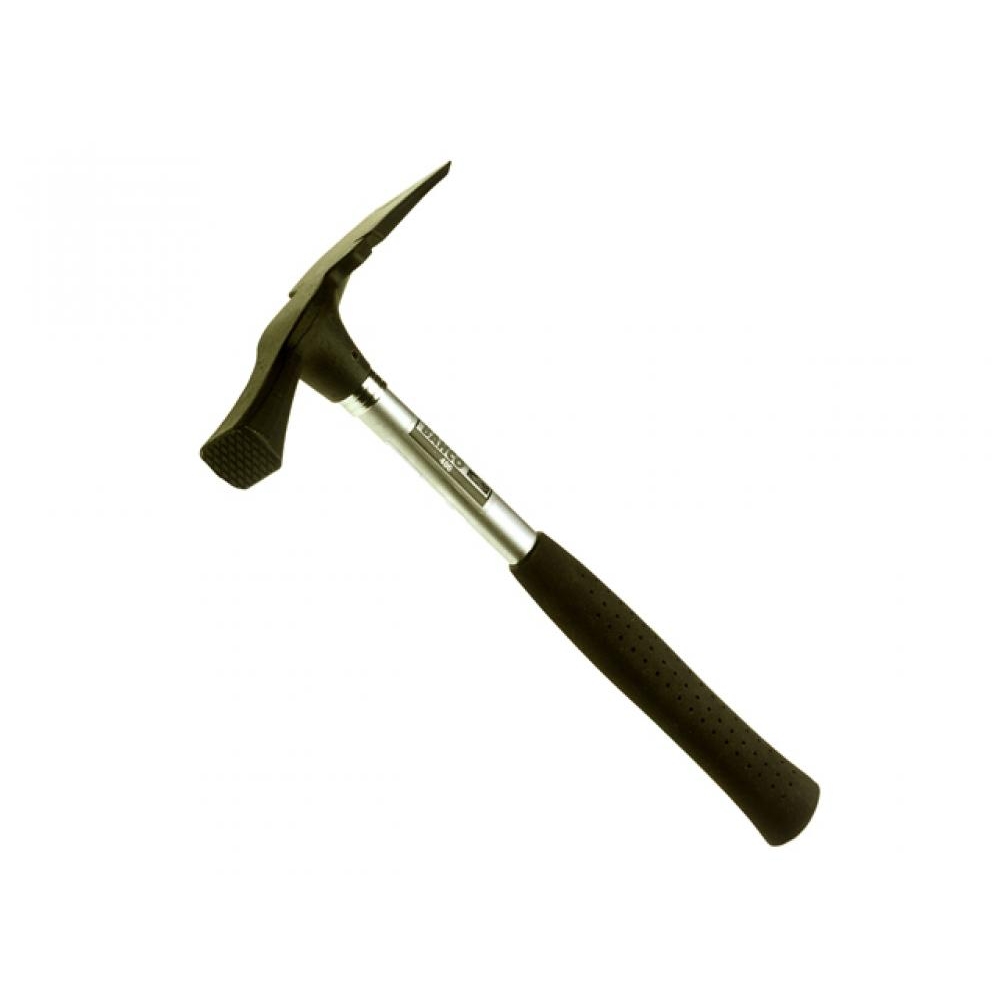 Bahco 486 Brick Layers Steel Handled Hammer