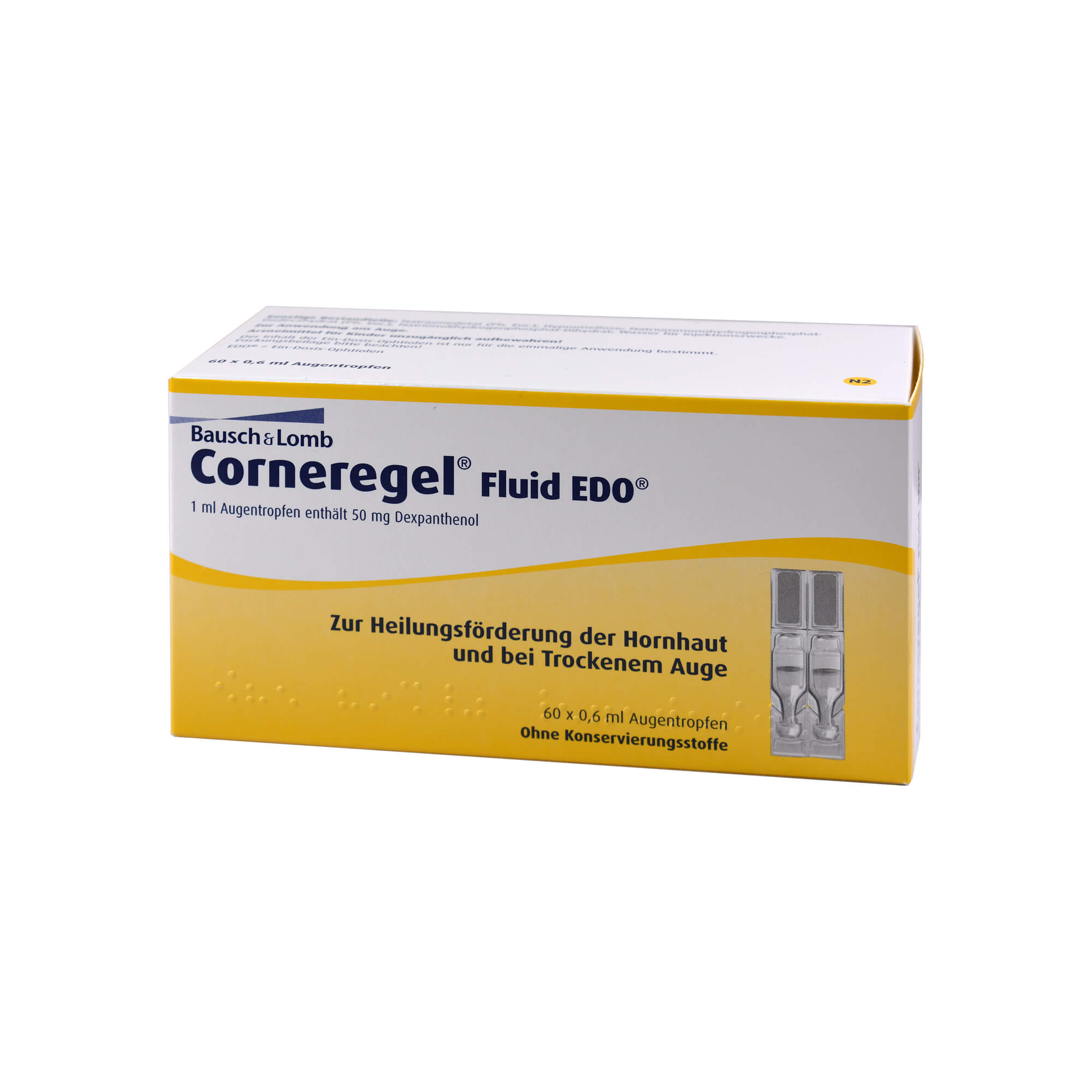 Corneregel Fluid EDO Augentropfen