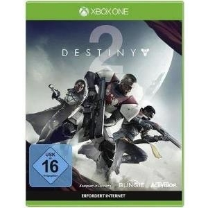 Destiny 2 Xbox One Spiel (88098GM)