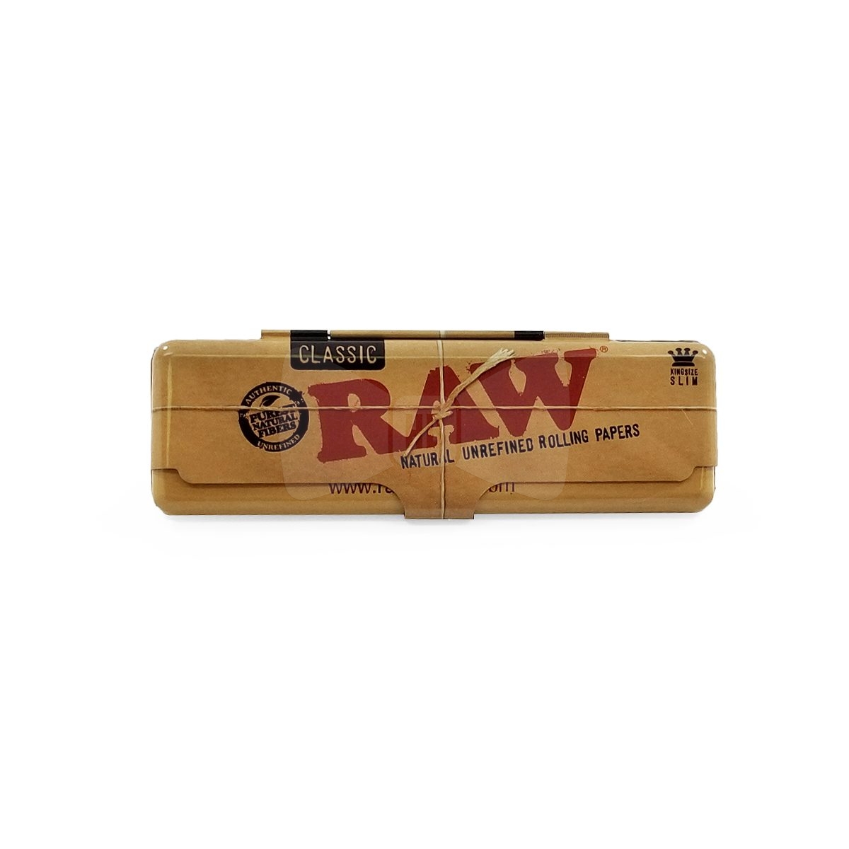 Metal King Size Paper Case RAW King Size Classic
