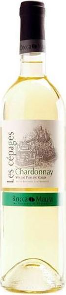 Vignerons de Roquemaure Chardonnay - Les Cepages IGP du Gard Jg. 2016 Frankreich Rhone Vignerons de Roquemaure